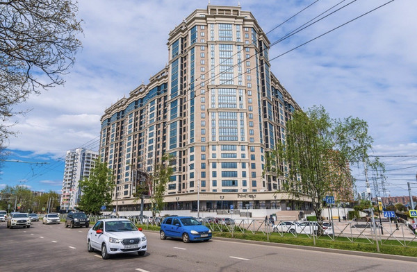 Объект по адресу Москва, Дальняя ул, 8к1 