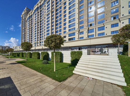 Объект по адресу Москва, Дальняя ул, 8к1 