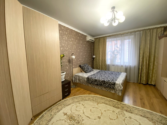 Объект по адресу Москва, Восточно-Кругликовская ул, 28/2 