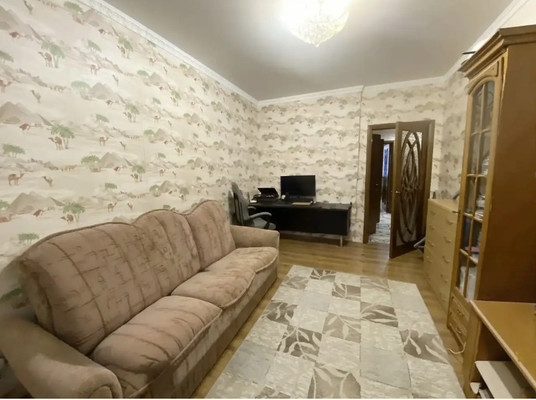 Объект по адресу Москва, Восточно-Кругликовская ул, 28/2 