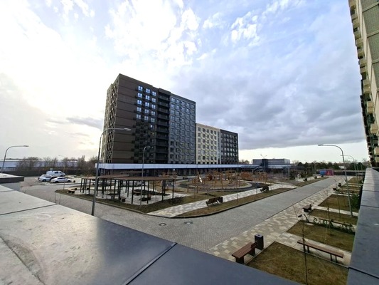 Фото квартиры по адресу Краснодарский край, Тихорецкий р-н, Калинина ул, д. 114