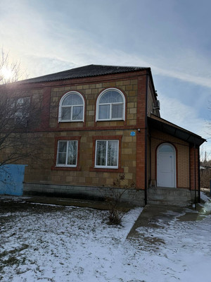 Объект по адресу Москва, Сакко ул, 12 