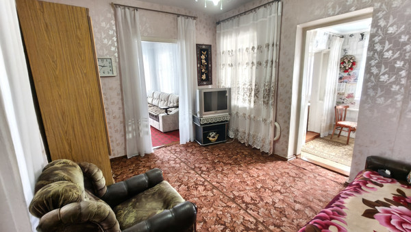 Объект по адресу Москва, Мира ул, 6 