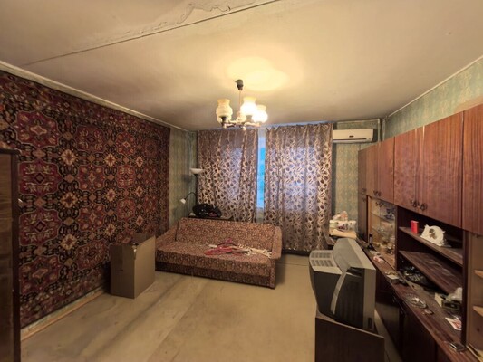 Объект по адресу Москва, Беловежская ул, 39к3 