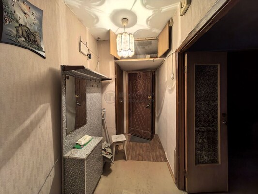 Объект по адресу Москва, Беловежская ул, 39к3 