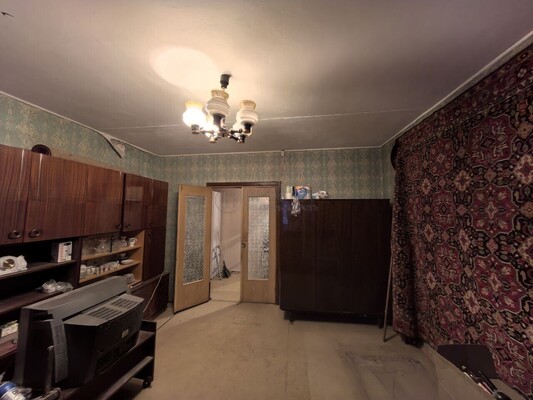 Объект по адресу Москва, Беловежская ул, 39к3 