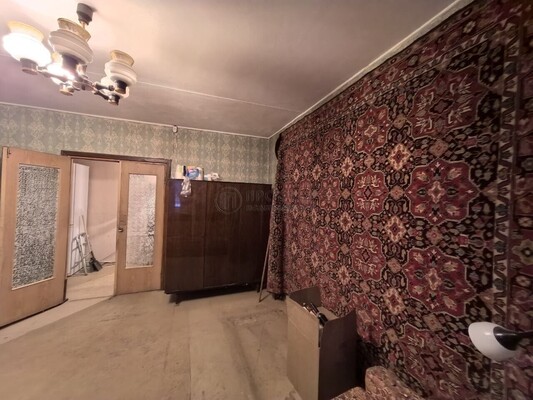 Объект по адресу Москва, Беловежская ул, 39к3 