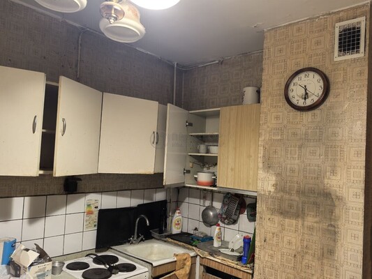 Объект по адресу Москва, Беловежская ул, 39к3 