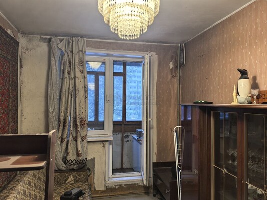 Объект по адресу Москва, Беловежская ул, 39к3 