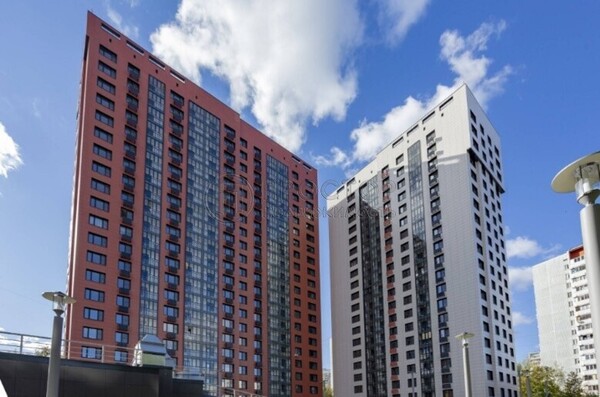 Объект по адресу Москва, Шокальского проезд, 28Ак1 