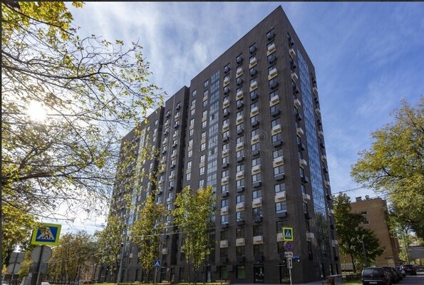 Объект по адресу Москва, Никитинская ул, 5 