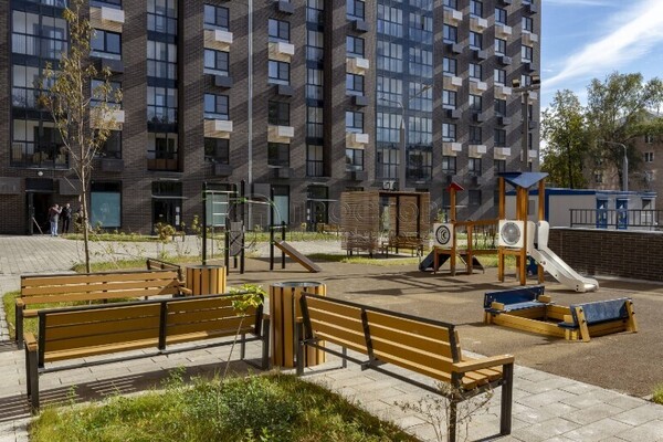 Объект по адресу Москва, Никитинская ул, 5 