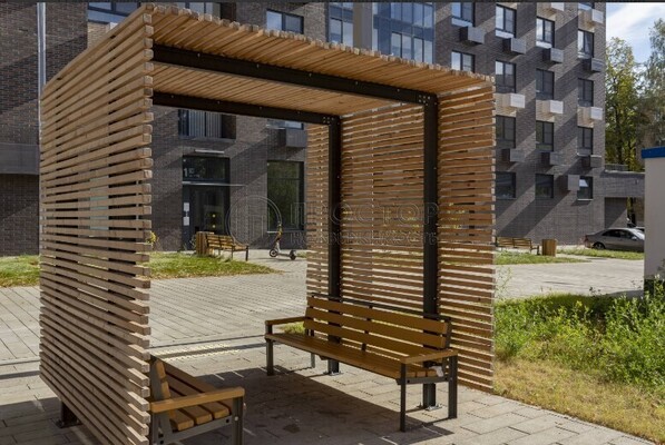 Объект по адресу Москва, Никитинская ул, 5 