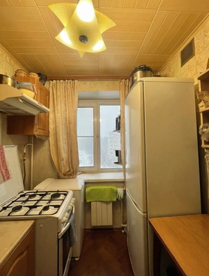 Фото квартиры по адресу Московская обл, Северово д, Подольская ул, д. 22