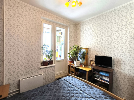 Объект по адресу Москва, Электромонтажный проезд, 9 