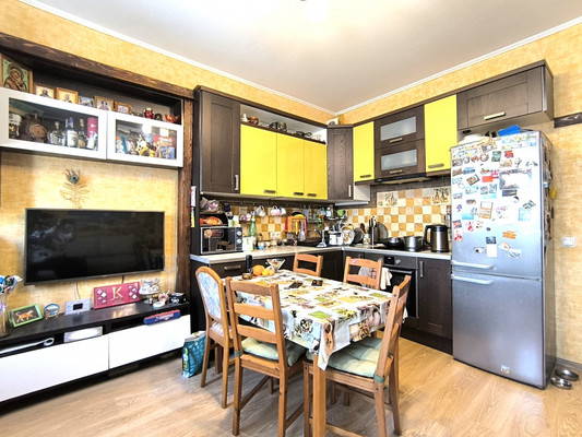 Фото квартиры по адресу Москва, Электромонтажный проезд, 9 