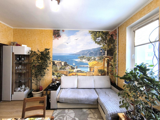 Фото квартиры по адресу Москва, Электромонтажный проезд, 9 