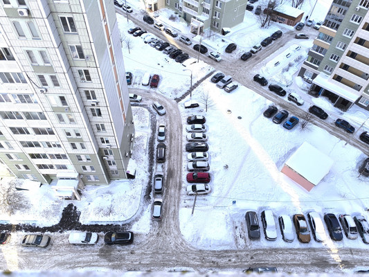 Объект по адресу Москва, Электромонтажный проезд, 9 