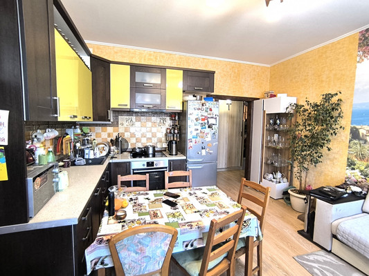 Фото квартиры по адресу Москва, Электромонтажный проезд, 9 