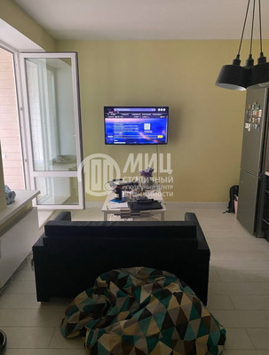 Фото квартиры по адресу Москва, Угрешская ул, 32к1 