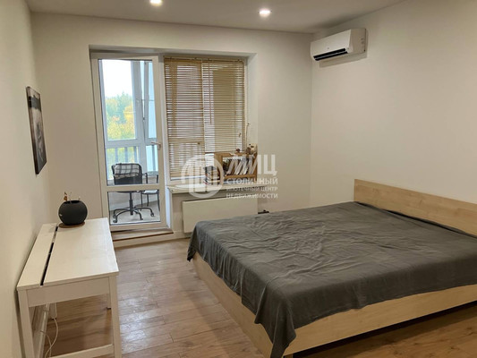 Фото квартиры по адресу Москва, Угрешская ул, 32к1 