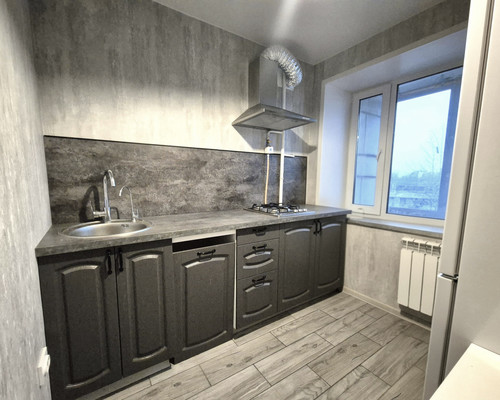 Фото квартиры по адресу Москва, Комсомольский пр-кт, 7 