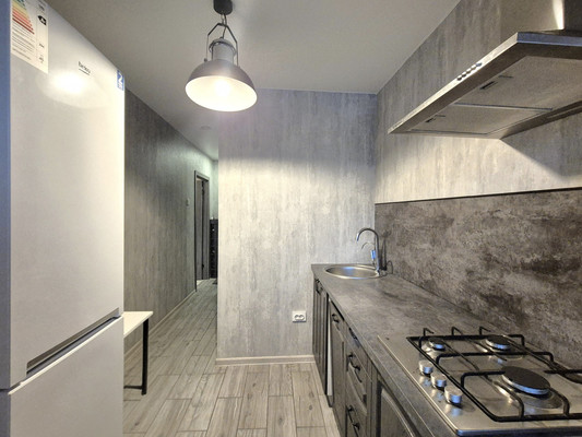 Фото квартиры по адресу Москва, Комсомольский пр-кт, 7 