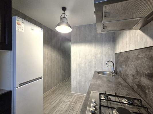 Фото квартиры по адресу Москва, Комсомольский пр-кт, 7 