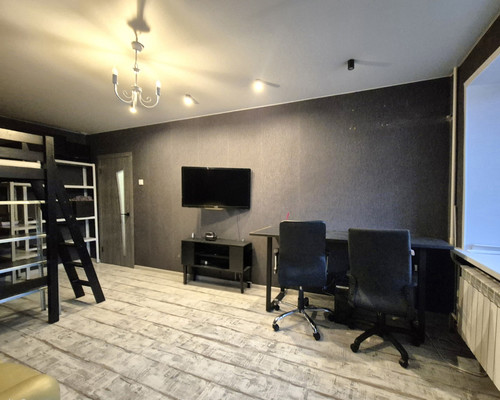 Фото квартиры по адресу Москва, Комсомольский пр-кт, 7 