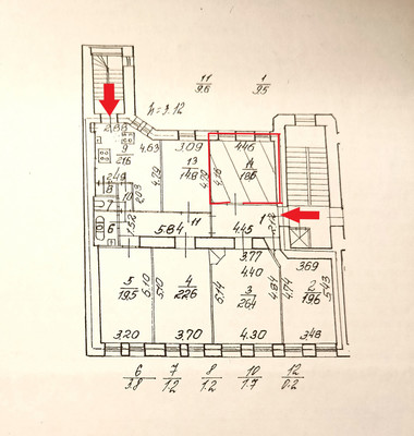 Объект по адресу Санкт-Петербург, Рыбацкая ул, 4 