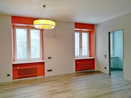 Фото квартиры по адресу Москва, 1-й Новомихалковский проезд, 2к1 