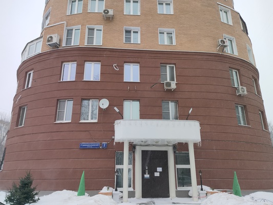 Фото квартиры по адресу Москва, 1-й Новомихалковский проезд, 2к1 