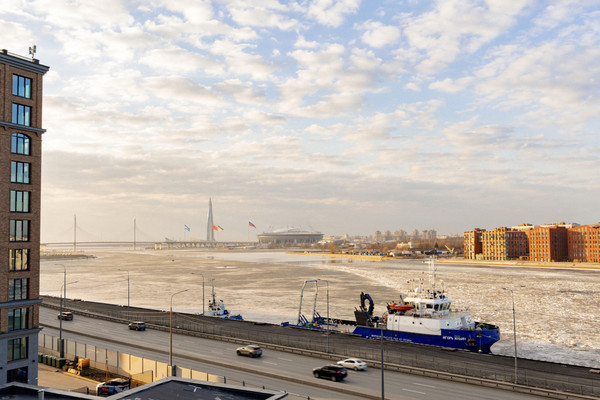 Объект по адресу Санкт-Петербург г, Уральская ул, д. 25