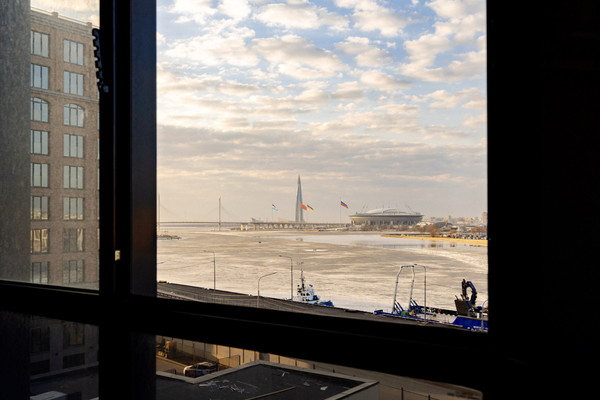 Объект по адресу Санкт-Петербург г, Уральская ул, д. 25