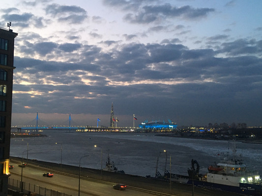 Объект по адресу Санкт-Петербург г, Уральская ул, д. 25