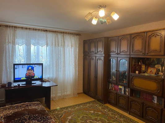 Объект по адресу Москва, Горбунова ул, 17к1 