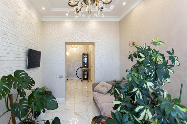 Фото квартиры по адресу Москва, Октябрьский пр-кт, 380ж 