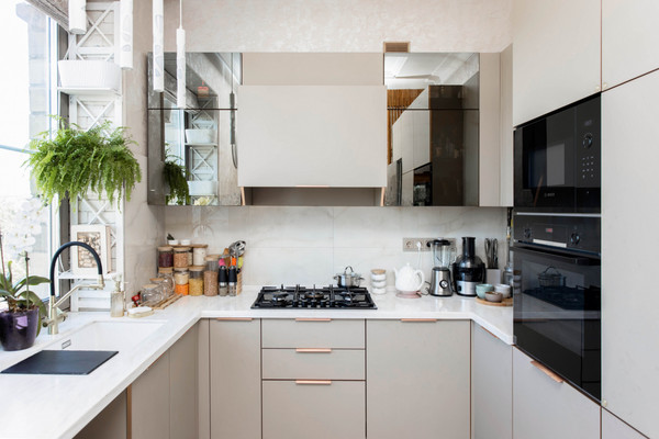 Объект по адресу Москва, Октябрьский пр-кт, 380ж 