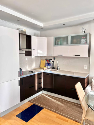 Фото квартиры по адресу Москва, Юных Ленинцев ул, 47к4 