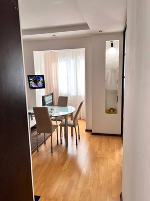 Фото квартиры по адресу Москва, Юных Ленинцев ул, 47к4 