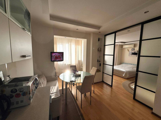 Фото квартиры по адресу Москва, Юных Ленинцев ул, 47к4 