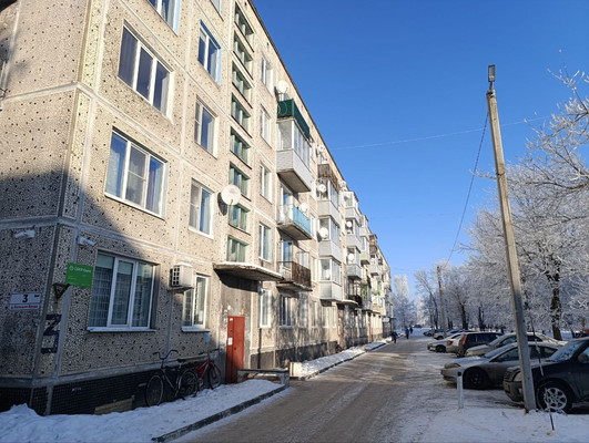 Фото квартиры по адресу Москва, Большая Вруда д, 3 