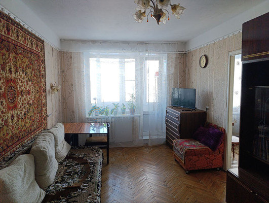 Фото квартиры по адресу Москва, Большая Вруда д, 3 