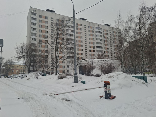 Объект по адресу Москва, Бригадирский пер, 3-5 