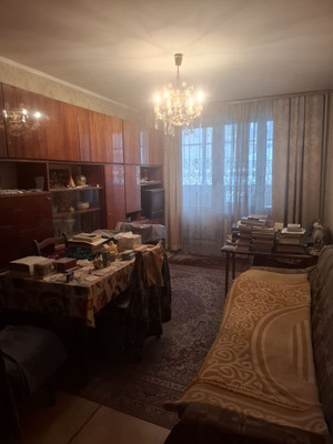 Фото квартиры по адресу Москва, Бригадирский пер, 3-5 