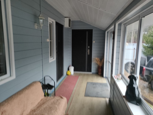 Объект по адресу Москва, Заходское п 