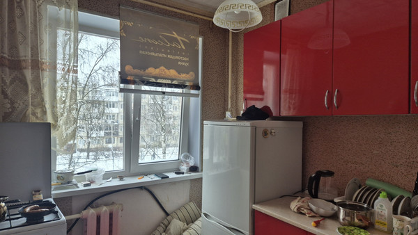 Фото квартиры по адресу Ленинградская обл, Гатчинский р-н, Володарского ул, д. 34