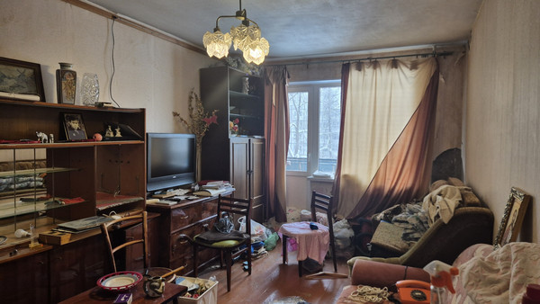 Фото квартиры по адресу Ленинградская обл, Гатчинский р-н, Володарского ул, д. 34