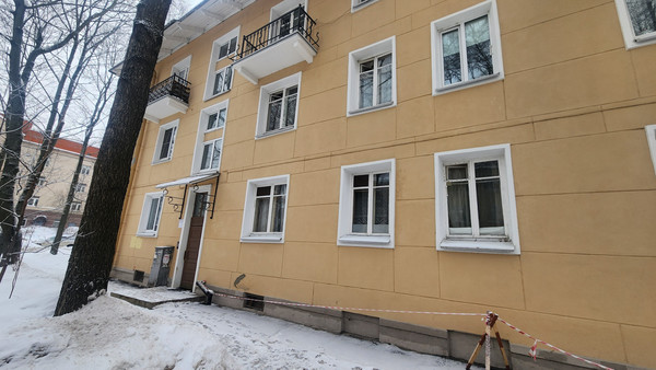 Фото квартиры по адресу Санкт-Петербург г, Тазаева ул, д. 6