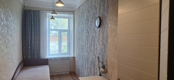 Фото квартиры по адресу Санкт-Петербург г, Косая линия, д. 24/25